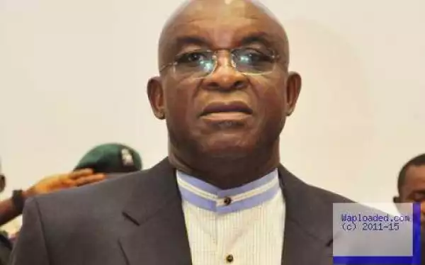 Drama As Residents Chase Away Contractor Handling David Mark